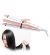ANEX AG-7038 HAIR STRAIGHTENER & CURLER HAM